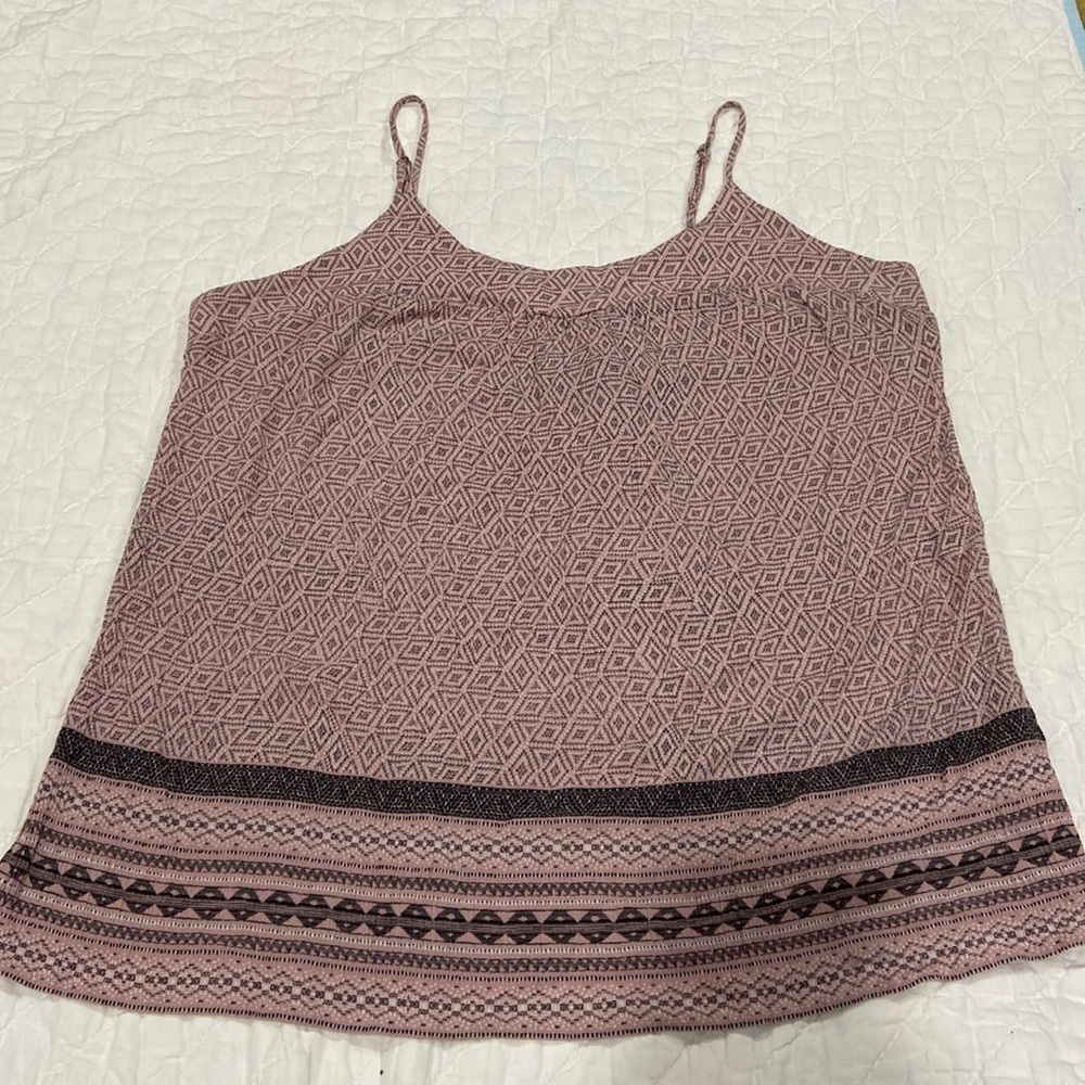 FAR WEST tank top. Excellent condition. Size large​​​​​​​​